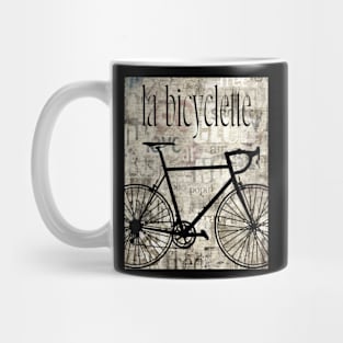 The Bicycle Mug